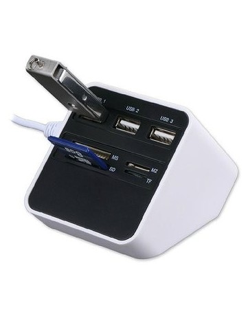 Memoria Lector De Tarjetas Combo - Envío Gratuito