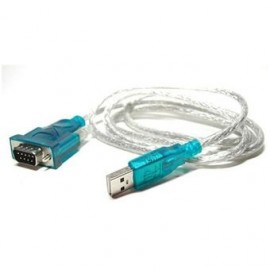Louiwill USB A RS232/RS232 DB9 Serial Adaptador - Envío Gratuito