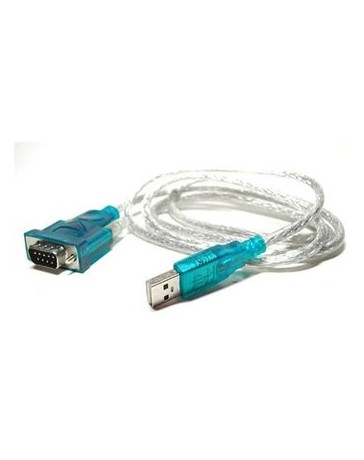 Louiwill USB A RS232 / RS232 Serial DB9 Adaptador - Envío Gratuito