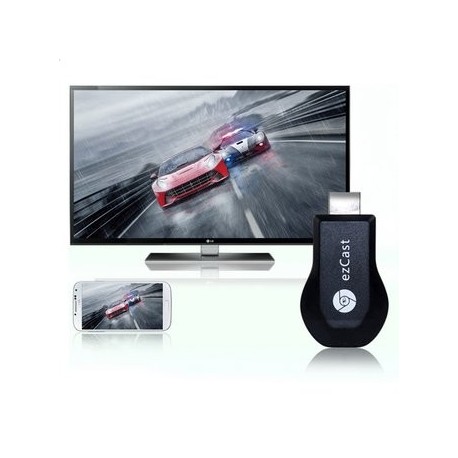 ER Allcast Wifi Pantalla HDMI 1080P Receptor TV Dongle - Envío Gratuito