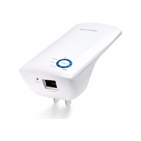 Repetidor Inalambrico Extensor De Rango Wifi - Envío Gratuito