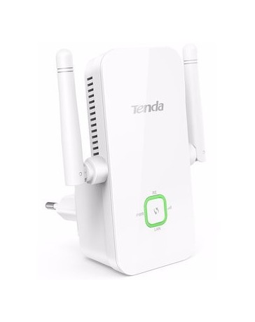 Repetidor Wifi Extensor De Rango Inalambrico N300 Tenda A301 - Envío Gratuito