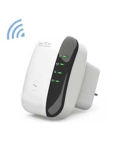 Amplificador de señal WiFi Wifi del repetidor 300m - Envío Gratuito