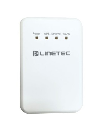 Repetidor Inalambrico N300 LT300R - Envío Gratuito