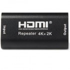 HDRE01 4K X 2K HDMI Repeater 40m 2160P Support 3D Compliant - Envío Gratuito