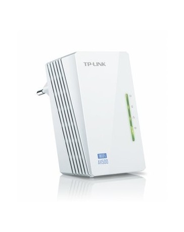 TP-LINK Extensor Powerline AV500 TL-WPA4220 - Envío Gratuito