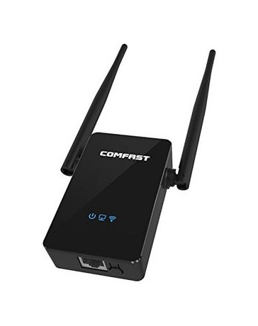 Comfast 300Mbps WiFi Repeater Network Range Expander - Envío Gratuito