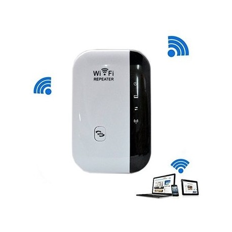 TopePop 300M Wireless-N Wifi Repeaters 2.4G Router 802.11n - Envío Gratuito