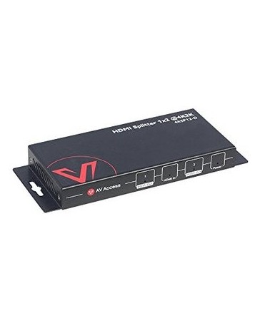 AV Access NEW Generation HDMI Splitter - Envío Gratuito