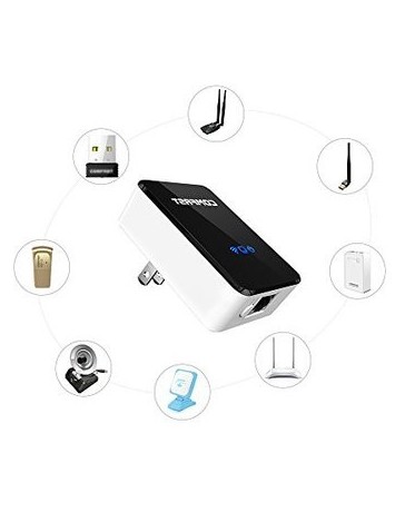 Comfast® WiFi Range Extender 300Mbps Wireless - Envío Gratuito