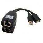 Louiwill USB Cat5 Cat5e 6 Adaptador De Extensión - Envío Gratuito