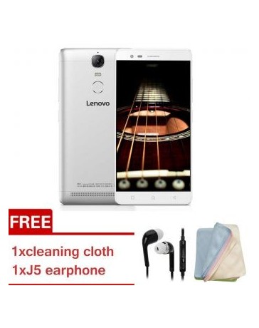 Lenovo K5 Nota Android 5.1 5.5 Teléfono w 3GB de RAM, 32GB ROM - Plata - Envío Gratuito