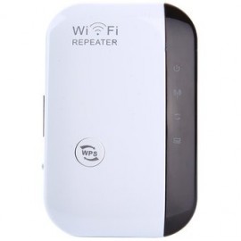 Louiwill 300Mbps Wifi Repetidor Wireless-N AP Wifi - Envío Gratuito