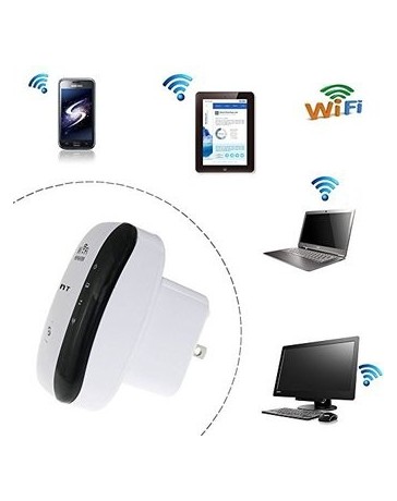 Wifi Range Extender,URANT Wireless-N Mini Repeater - Envío Gratuito