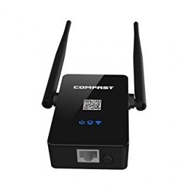 Dual Band Wifi Repeater, Comfast 750Mbps - Envío Gratuito