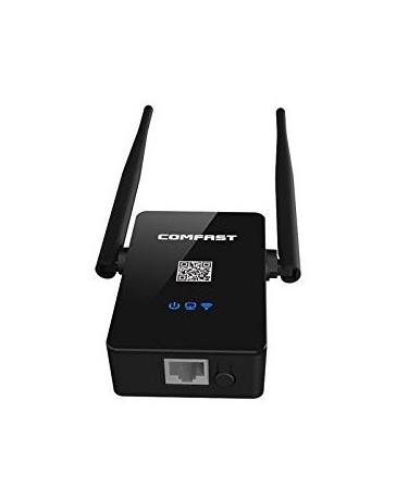 Dual Band Wifi Repeater, Comfast 750Mbps - Envío Gratuito