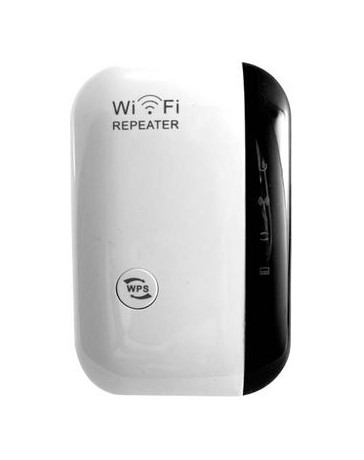 Antena Wifi Repetidor Amplificador de Señal 300 Mbps - Envío Gratuito