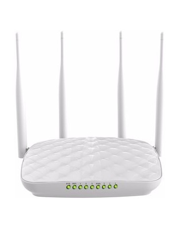 Router Repetidor Tenda FH456, Inalámbrico, 300 Mbps - Envío Gratuito