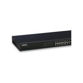 Nuevo Intellinet Switch Fast Ethernet 520416 - Envío Gratuito