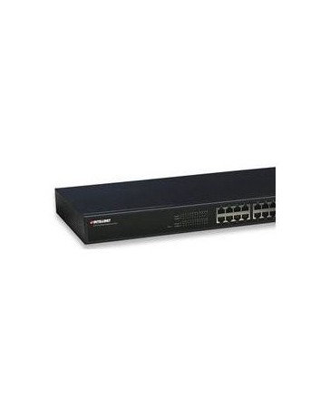 Nuevo Intellinet Switch Fast Ethernet 520416 - Envío Gratuito