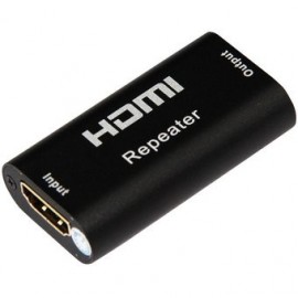 1080p HDMI Repetidor Señal Amplificador Amplificador - Envío Gratuito