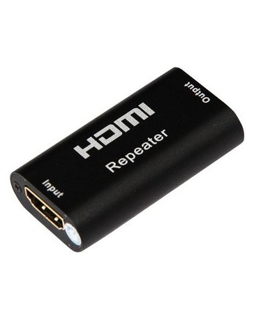 1080p HDMI Repetidor Señal Amplificador Amplificador - Envío Gratuito