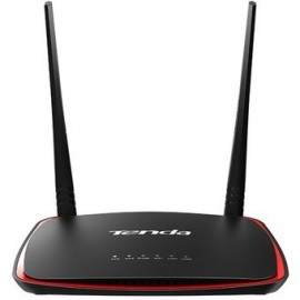 Router Extensor Rango Repetidor Wifi Alta Potencia Tenda - Envío Gratuito