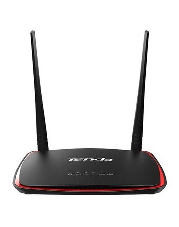 Router Extensor Rango Repetidor Wifi Alta Potencia Tenda - Envío Gratuito