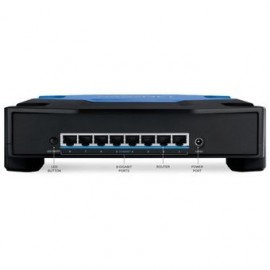 Linksys Switch Gigabit Ethernet SE4008, 8 Puertos - Envío Gratuito