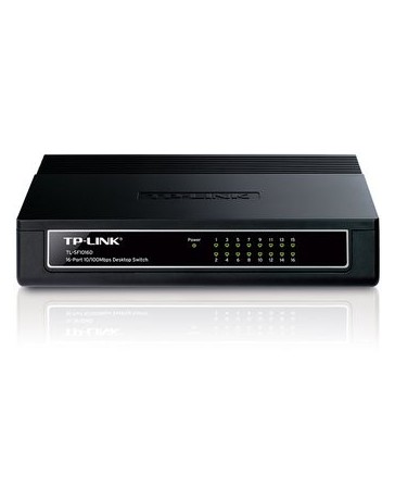 Nuevo TP-Link Switch TL-SF1016D - Envío Gratuito