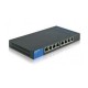 Nuevo Linksys Switch Gigabit Ethernet SE3016 - Envío Gratuito