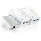 Extensor De Rango Tp-link Tl-wpa4220net Powerline Wifi - Envío Gratuito