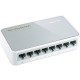 Switch TP-LINK Fast Ethernet TL-SF1008D - Envío Gratuito