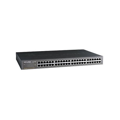 SWITCH NO ADMINISTRABLE TP-LINK TL-SF1048 48 PUERTOS - Envío Gratuito