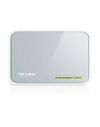 SWITCH NO ADMINISTRABLE TP-LINK TL-SF1005D 5 PUERTOS - Envío Gratuito