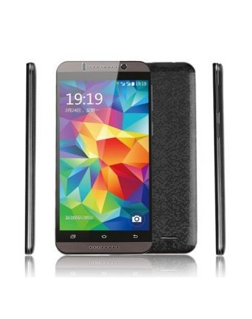 EH Smartphone V6 5.5 MTK6580 1GB RAM 8GB ROM Dual Sim Desbloqueado --Negro - Envío Gratuito