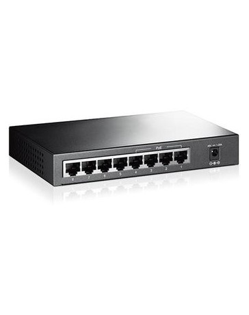 Nuevo Switch Tp-link 8 Puertos - Envío Gratuito