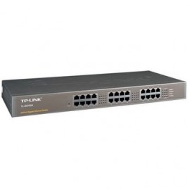 SWITCH NO ADMINISTRABLE TP-LINK TL-SG1024 24 PUERTOS - Envío Gratuito