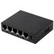 Poe Switch Ieee802.3af Power Over Ethernet Network - Envío Gratuito