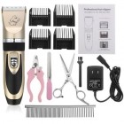 Louiwill Profesional Pet Grooming Clipper Kits De Bajo Ruido - Envío Gratuito