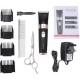 Louiwill Profesional Pet Grooming Clipper Kits De Bajo Ruido - Envío Gratuito