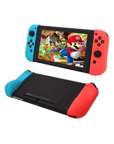 Para Interruptor Joy-Con Controlador Anti-Scratch Silicona - Envío Gratuito