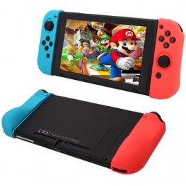 Para Interruptor Joy-Con Controlador Anti-Scratch Silicona - Envío Gratuito