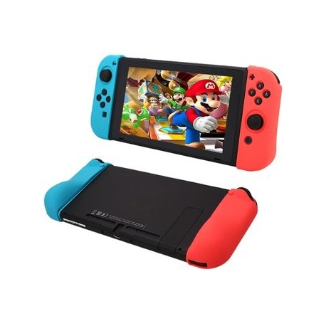 Para Interruptor Joy-Con Controlador Anti-Scratch Silicona - Envío Gratuito