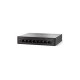 Switch Cisco 8 Puertos (4 Poe) Desktop, No Administrable, Qos - Envío Gratuito