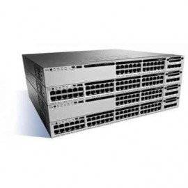 Cisco Catalyst 3850-48T-S - Switch - L3 - managed - Envío Gratuito