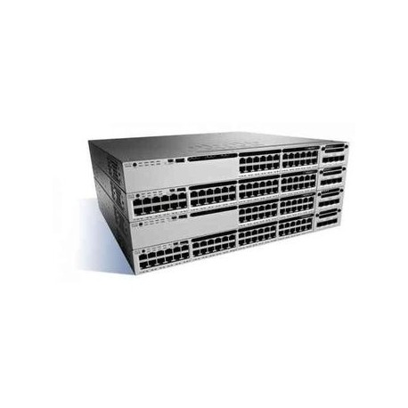 Cisco Catalyst 3850-48T-S - Switch - L3 - managed - Envío Gratuito