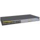 SWITCH HP 24 PUERTOS GIGABIT 1420 24G POE - Envío Gratuito