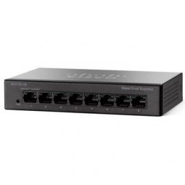 Switch 8 Puertos Cisco Sg110D-08 Gigabit - Envío Gratuito