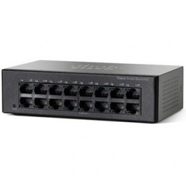 Switch CISCO Negro - Envío Gratuito